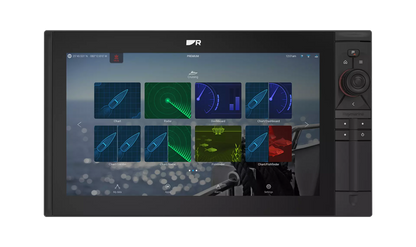 AXIOM2 Pro 9 S, HybridTouch 9" Multi-function Display