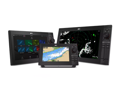 AXIOM2 Pro 9 S, HybridTouch 9" Multi-function Display