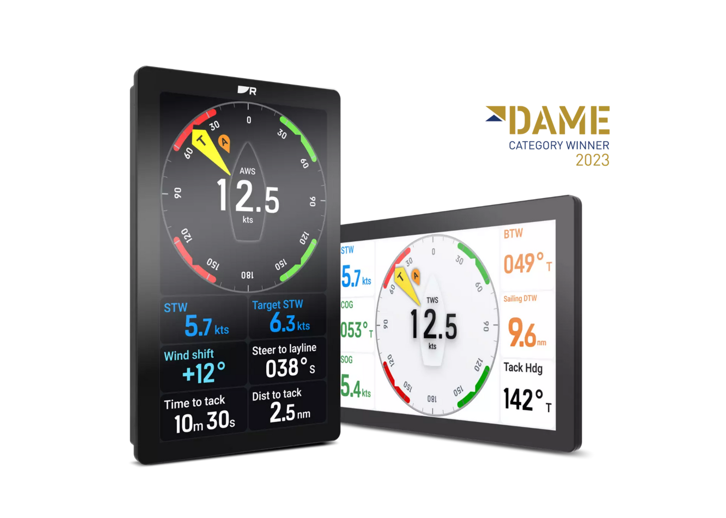 Alpha 7" Performance Display