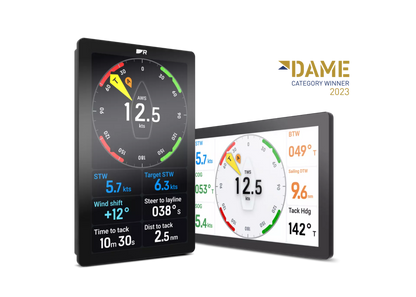 Alpha 7" Performance Display