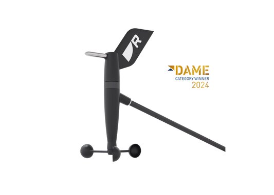 RSW - Smart Wind Transducer, Short Arm with 30m Cable