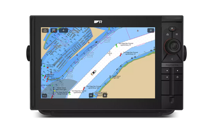 AXIOM2 Pro 9 S, HybridTouch 9" Multi-function Display