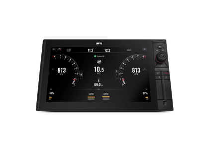 AXIOM2 Pro 9 S, HybridTouch 9" Multi-function Display