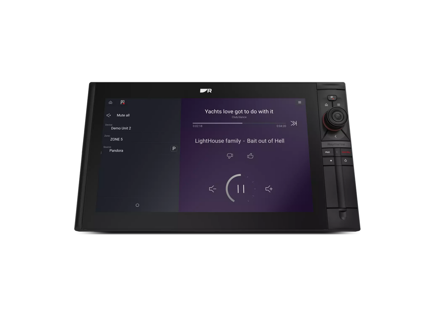 AXIOM2 Pro 9 S, HybridTouch 9" Multi-function Display