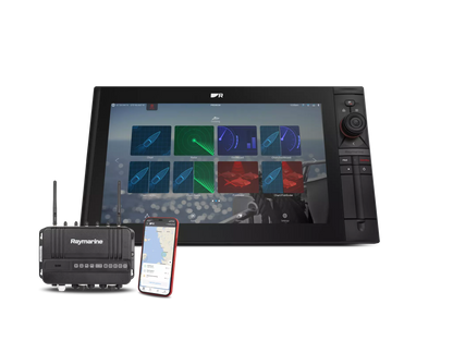 AXIOM2 Pro 9 S, HybridTouch 9" Multi-function Display