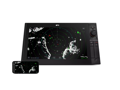 AXIOM2 Pro 9 S, HybridTouch 9" Multi-function Display