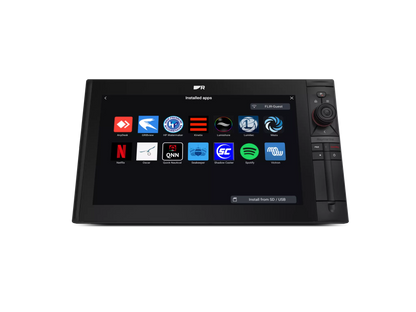 AXIOM2 Pro 9 S, HybridTouch 9" Multi-function Display