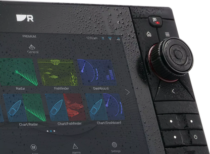 AXIOM2 Pro 9 S, HybridTouch 9" Multi-function Display