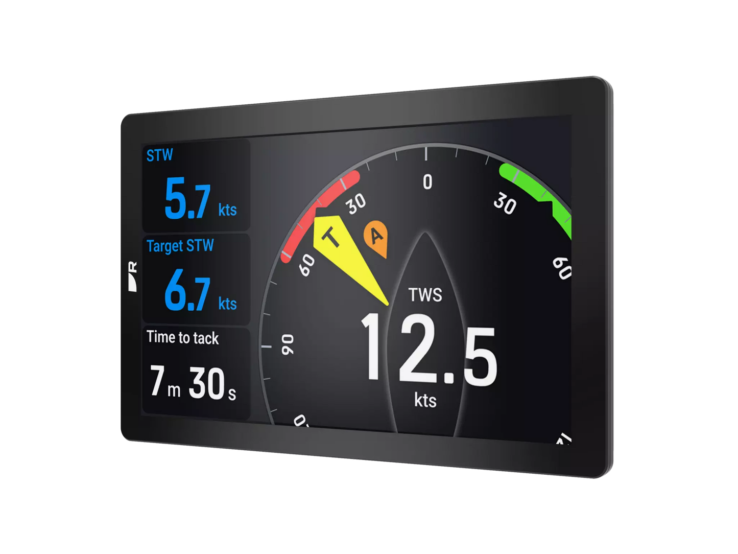 Alpha 7" Performance Display