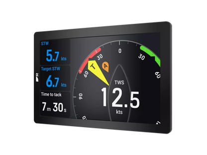 Alpha 7" Performance Display