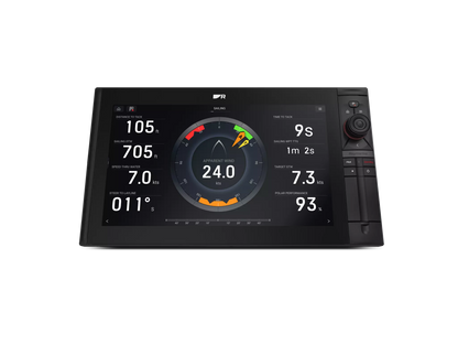 AXIOM2 Pro 9 S, HybridTouch 9" Multi-function Display