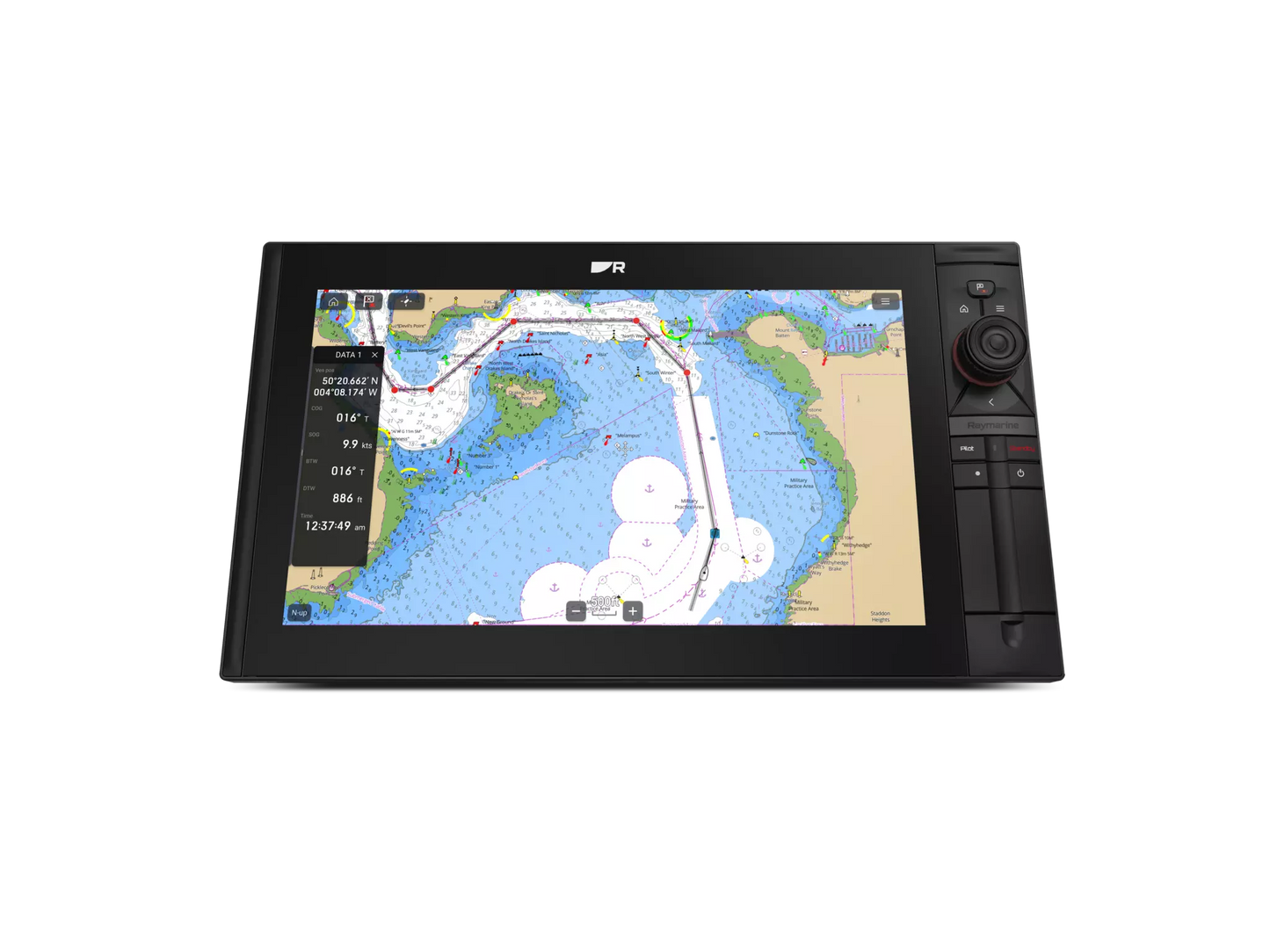 AXIOM2 Pro 9 S, HybridTouch 9" Multi-function Display