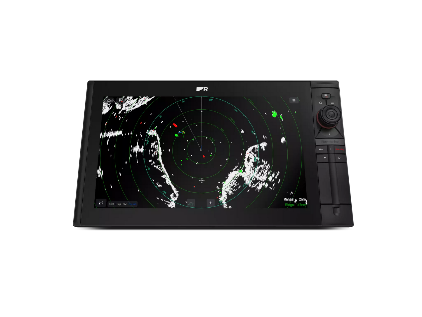 AXIOM2 Pro 9 S, HybridTouch 9" Multi-function Display