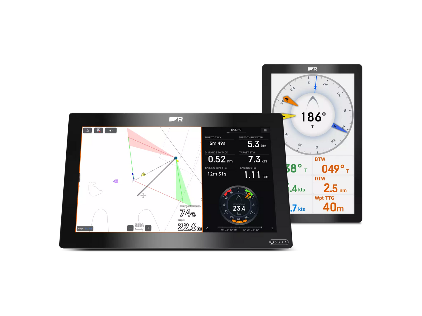 Alpha 7" Performance Display