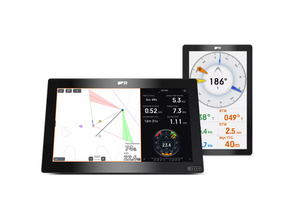 Alpha 7" Performance Display