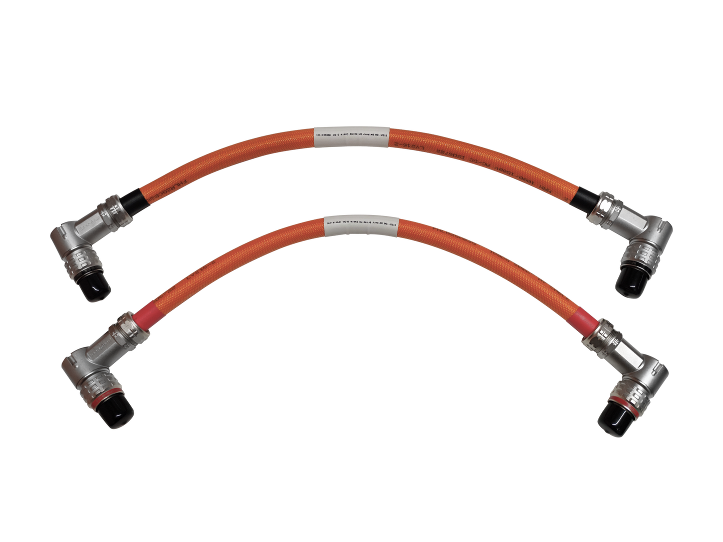 G Battery Bridging Cable 0.5m (Positive and Negative)