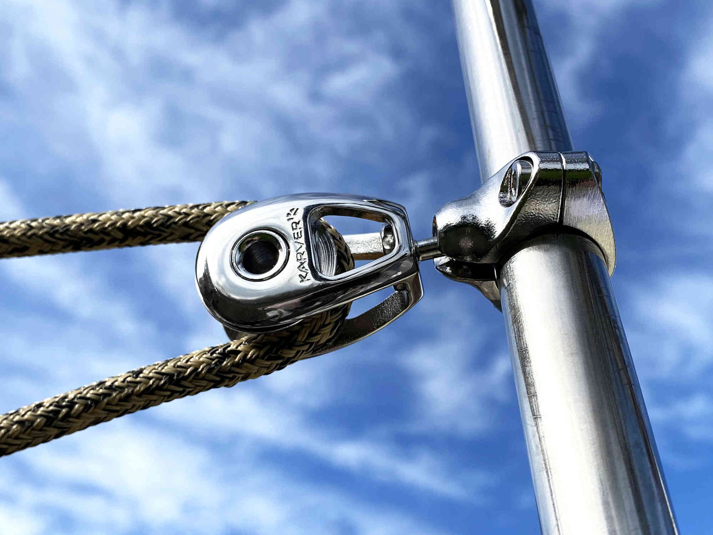 KBS10 ARTICULATED FOR STANCHION