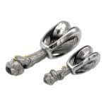 KBS15 BLOCK WITH TEXTILE SHACKLE 2026 NEW PRODUCTS