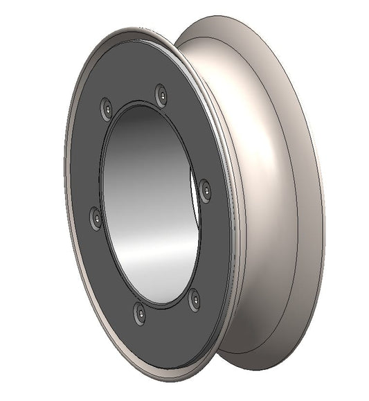 KDSTi160G RACING TITANIUM SHEAVE 2026 NEW PRODUCT