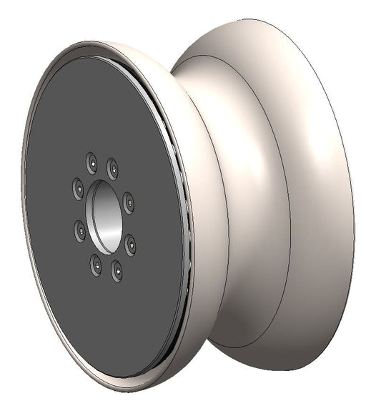 KDSTi250G WIDE RACING TITANIUM SHEAVE 2026 NEW PRODUCT