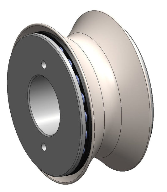 KDSTi50G WIDE RACING TITANIUM SHEAVE 2026 NEW PRODUCT