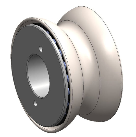 KDSTi50G WIDE & TULIPED RACING TITANIUM SHEAVE 2026 NEW PRODUCT