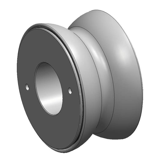 KDSTi65G WIDE & TULIPED RACING TITANIUM SHEAVE 2026 NEW PRODUCT