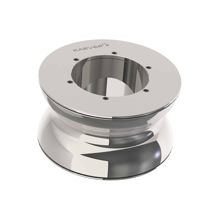 KDSTiT120 (120 MM SHEAVE) RACING TITANIUM WIDE SHEAVE 2026 NEW PRODUCT