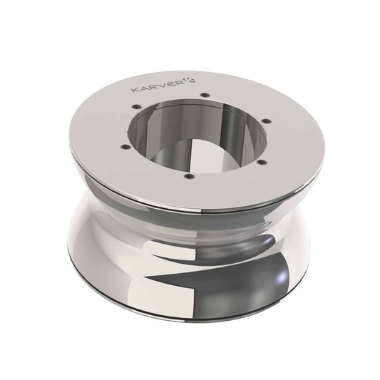 KDSTiT120 (120 MM SHEAVE) RACING TITANIUM WIDE SHEAVE 2026 NEW PRODUCT