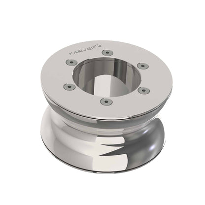 KDSTiT200 (120 MM SHEAVE) RACING TITANIUM WIDE SHEAVE2026 NEW PRODUCT