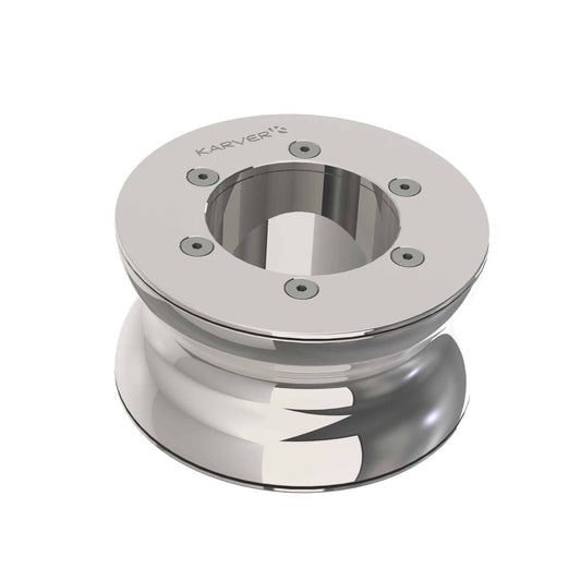 KDSTiT200 (120 MM SHEAVE) RACING TITANIUM WIDE SHEAVE2026 NEW PRODUCT