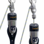 KFH8.0Ti EXTERNAL FURLING LOCK (TITANIUM) 2026 NEW PRODUCT