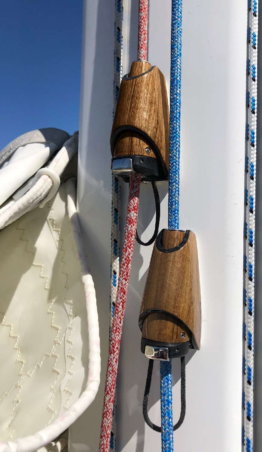 KJC10 CARBON & WOOD JAMMER