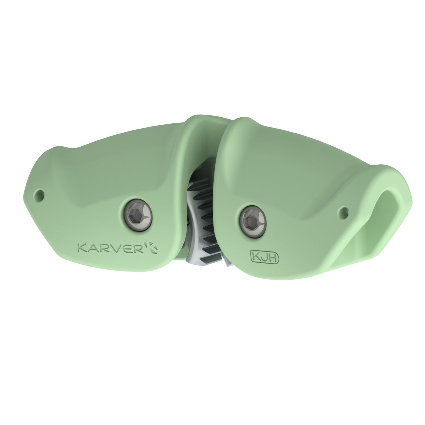 KJH JAW HANDLE CLEAT GLOW IN THE DARK