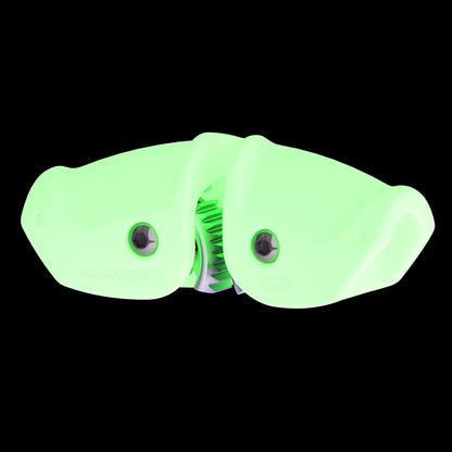 KJH JAW HANDLE CLEAT GLOW IN THE DARK