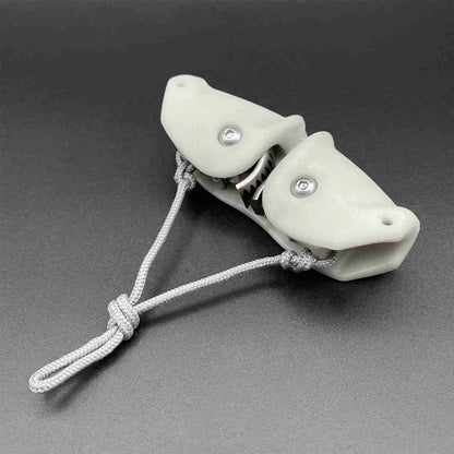 KJH JAW HANDLE CLEAT GLOW IN THE DARK