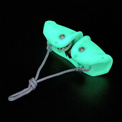 KJH JAW HANDLE CLEAT GLOW IN THE DARK