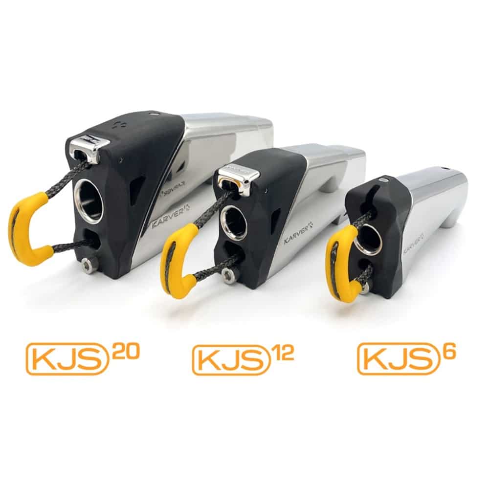 KJS20 ROPE CLUTCH (SOON) 2026 KARVER NEW PRODUCTS