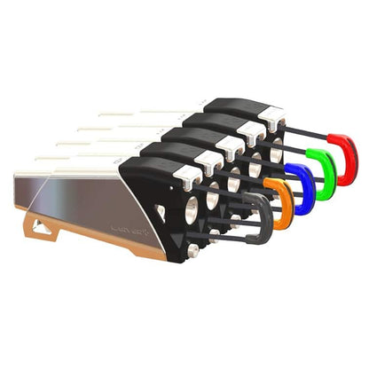 KJS12 BLOQUEUR INOX ROPE CLUTCH