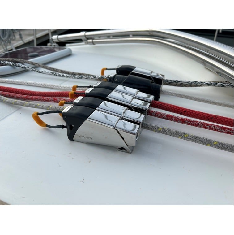 KJS12 BLOQUEUR INOX ROPE CLUTCH