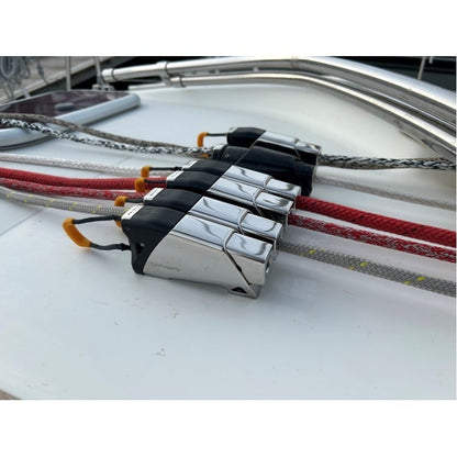 KJS12 BLOQUEUR INOX ROPE CLUTCH