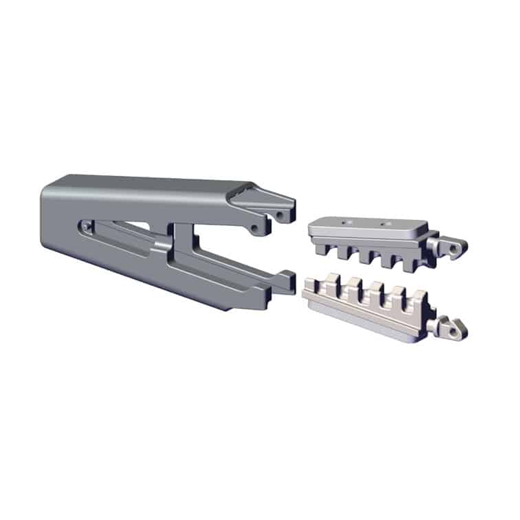 KJS6 ROPE CLUTCH 2026 KARVER NEW PRODUCTS