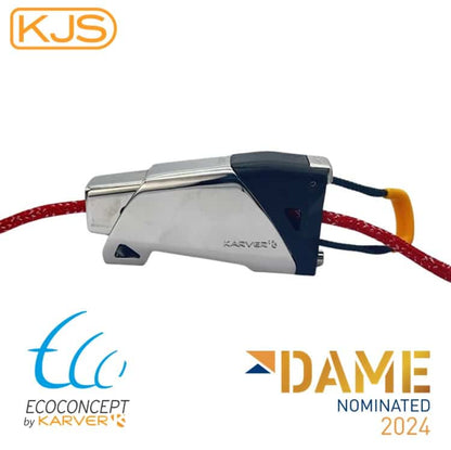 KJS12 BLOQUEUR INOX ROPE CLUTCH