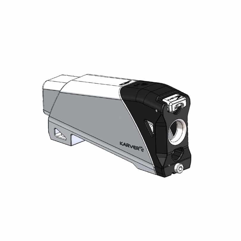 KJS12 BLOQUEUR INOX ROPE CLUTCH