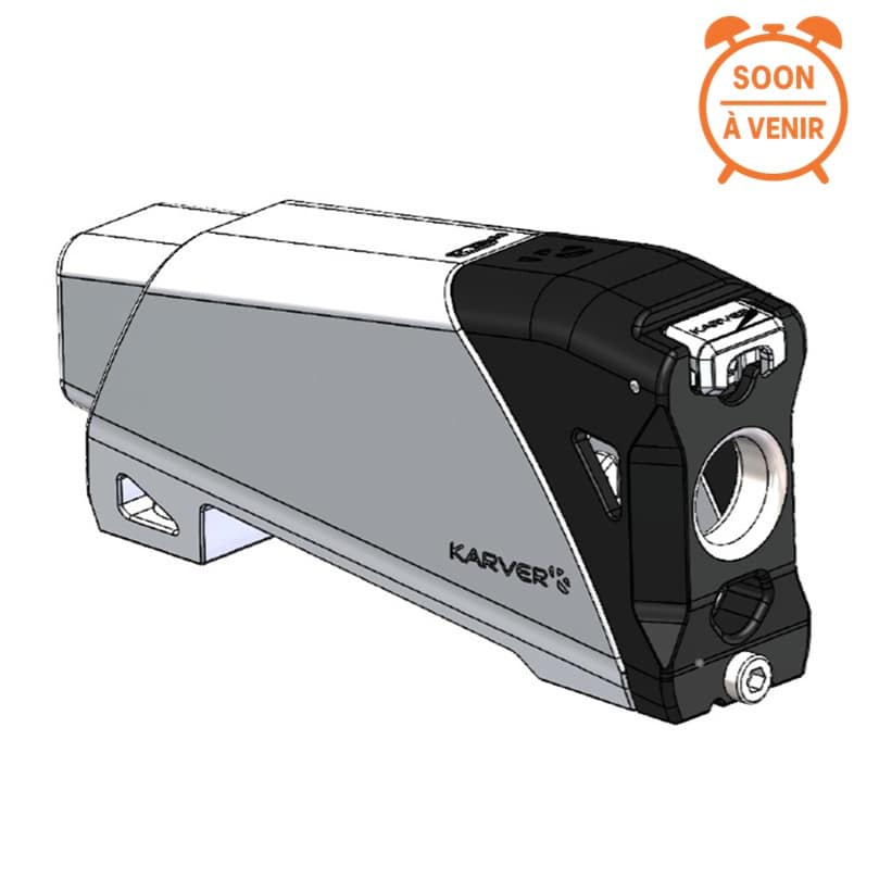 KJS20 ROPE CLUTCH (SOON) 2026 KARVER NEW PRODUCTS