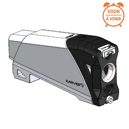 KJS20 ROPE CLUTCH (SOON) 2026 KARVER NEW PRODUCTS