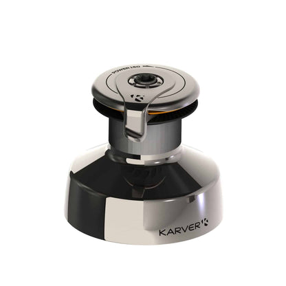 4 SPEEDS KPW150 WINCH – STAINLESS STEEL DRUM 2026 NEW PRODUCT