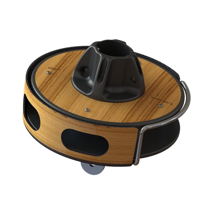 KRS50 CARBON WOOD DRUM