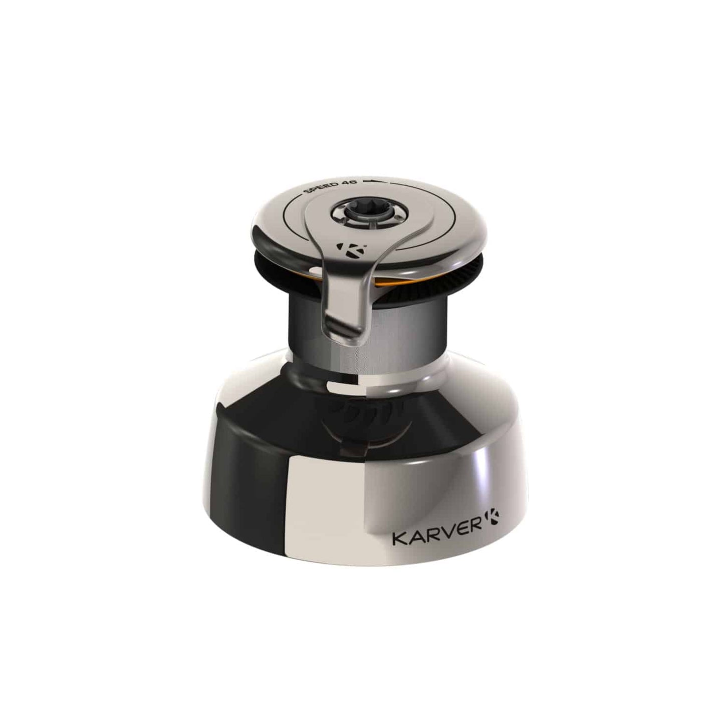 KSW46-M STAINLESS STEEL DRUM