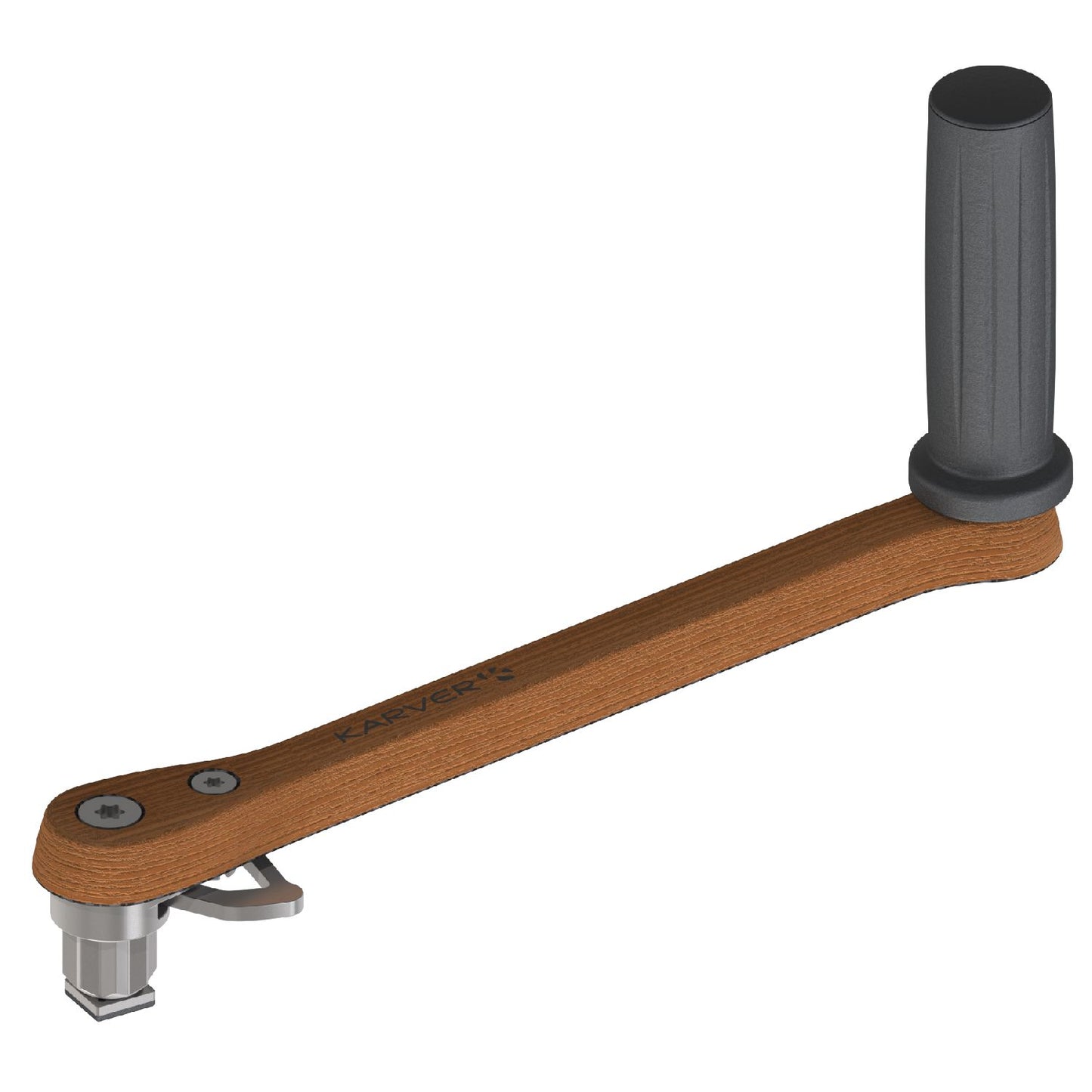 KWH25 HANDLE + WOOD STD